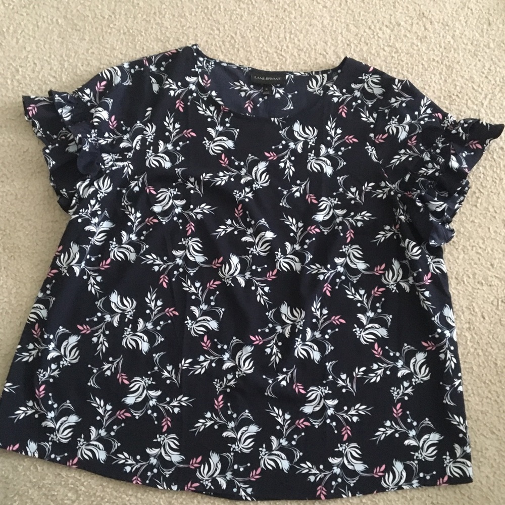 Lane Bryant Top